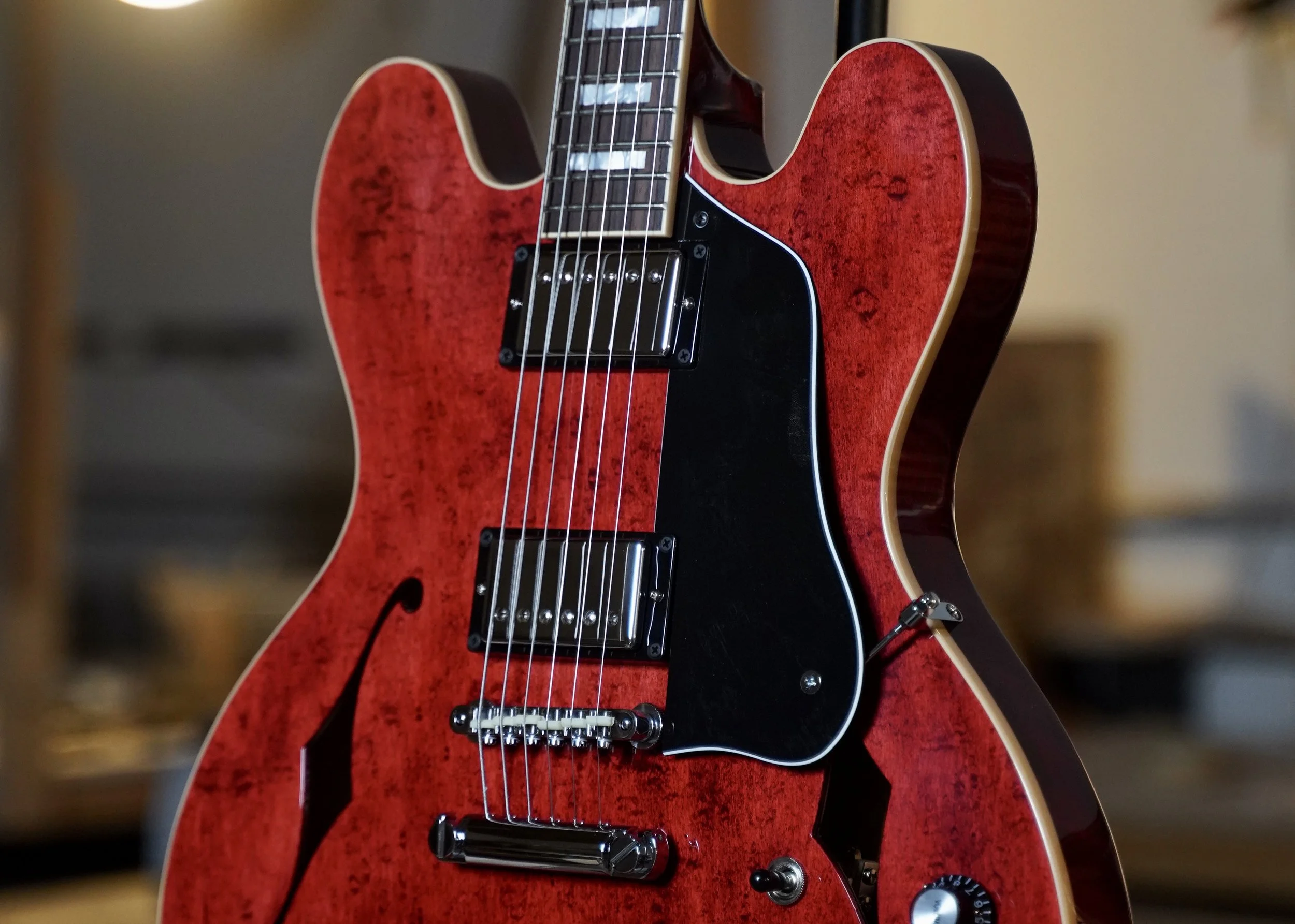 Mockingbird Special — Josh Williams Guitars
